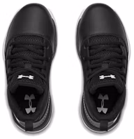 Shop 【BP幼童】Under Armour Lockdown 4 黑色 復古籃球鞋