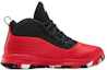 Order (Preschool) Under Armour Lockdown 4 Black/Red 3022124-601