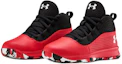 Lookbook (Preschool) Under Armour Lockdown 4 Black/Red 3022124-601