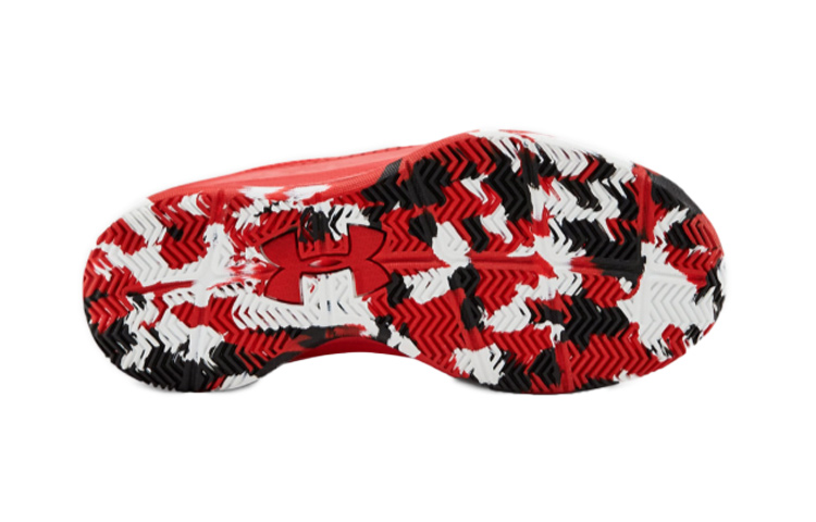 Purchase (Preschool) Under Armour Lockdown 4 Black/Red 3022124-601