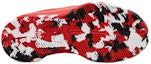 Purchase (PS) Under Armour Lockdown 4 Hitam/Merah 3022124-601