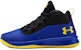 (PS) Under Armour Lockdown 4 Biru/Hitam 3022124-400