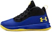 Buy (PS) Under Armour Lockdown 4 Biru/Hitam 3022124-400