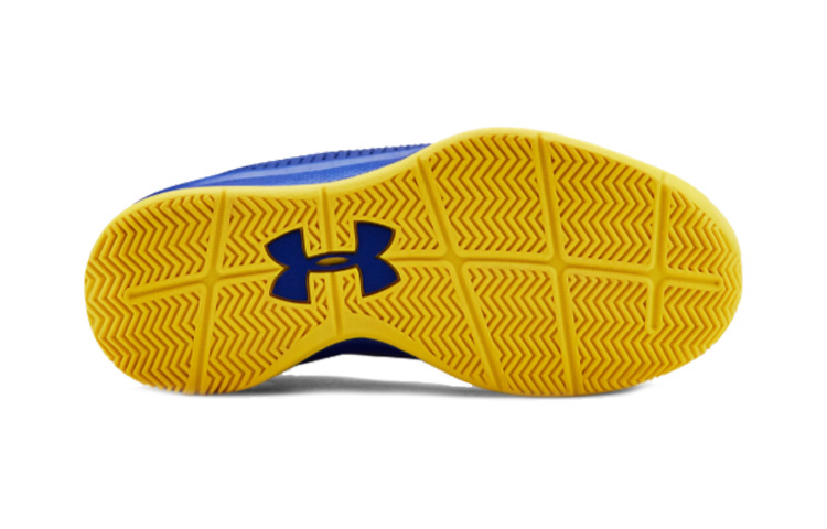 Purchase (Preschool) Under Armour Lockdown 4 Blue/Black 3022124-400