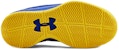(PS) Under Armour Lockdown 4 Biru/Hitam 3022124-400