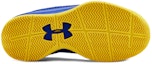 Purchase (PS) Under Armour Lockdown 4 Biru/Hitam 3022124-400