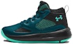Buy (PS) Under Armour Lockdown 5 'Hitam Hijau' 3023534-301