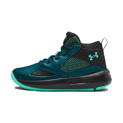 (PS) UA Lockdown 5 'Black Green'