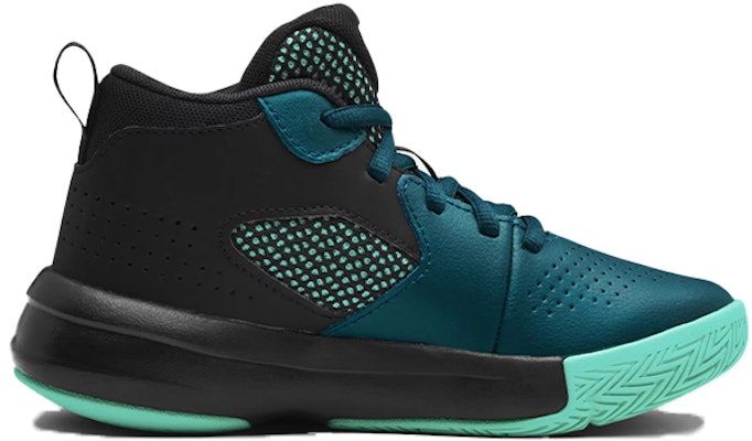 (PS) Under Armour Lockdown 5 'Hitam Hijau' Sneakers 3023534-301 Order (PS) Under Armour Lockdown 5 'Hitam Hijau' Sneakers 3023534-301