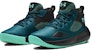 (PS) Under Armour Lockdown 5 'Hitam Hijau' 3023534-301