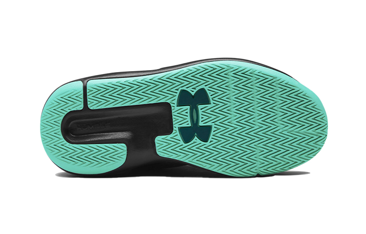 Purchase (Preschool) Under Armour Lockdown 5 'Black Green' 3023534-301