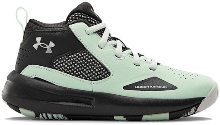 (PS) Under Armour Lockdown 5 'Negro Verde Menta' 3023534-402 Order (PS) Under Armour Lockdown 5 'Negro Verde Menta' 3023534-402
