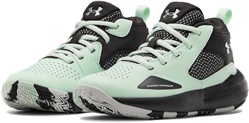 (PS) Under Armour Lockdown 5 'Negro Verde Menta' 3023534-402 Lookbook (PS) Under Armour Lockdown 5 'Negro Verde Menta' 3023534-402