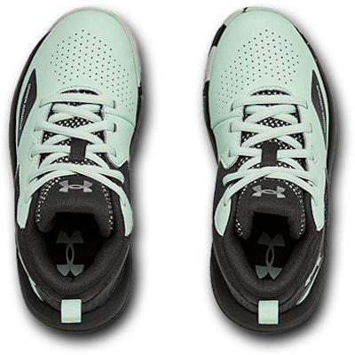 (Preschool) Under Armour Lockdown 5 'Black Mint Green' 3023534-402 Shop (Preschool) Under Armour Lockdown 5 'Black Mint Green' 3023534-402