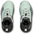 (PS) Under Armour Lockdown 5 'Hitam Hijau Pudina' 3023534-402