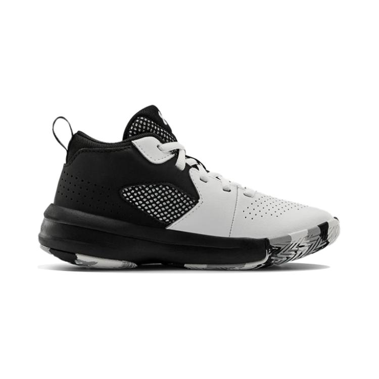 Order (Preschool) Under Armour Lockdown 5 'Black White' 3023534-100