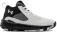 Order (PS) Under Armour Lockdown 5 'Hitam Putih' 3023534-100