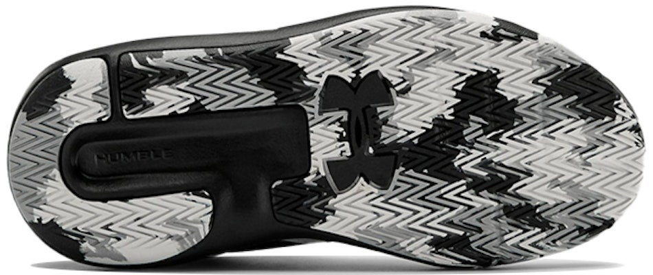 (Preschool) Under Armour Lockdown 5 'Black White' 3023534-100 Purchase (Preschool) Under Armour Lockdown 5 'Black White' 3023534-100