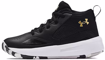 (Preschool) Under Armour Lockdown 5 'Black White Camo' 3023534-003 (Preschool) Under Armour Lockdown 5 'Black White Camo' 3023534-003