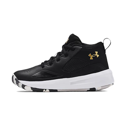 (PS) UA Lockdown 5 'Black White Camo'