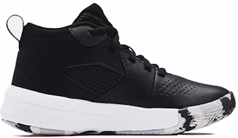 Order (學齡前)Under Armour Lockdown 5 '黑白迷彩' 3023534-003