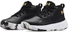 Lookbook (PS) Under Armour Lockdown 5 'Negro Blanco Camuflaje' 3023534-003