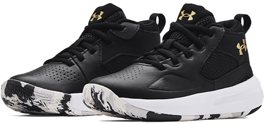 (PS) Under Armour Lockdown 5 'Negro Blanco Camuflaje' 3023534-003 Lookbook (PS) Under Armour Lockdown 5 'Negro Blanco Camuflaje' 3023534-003