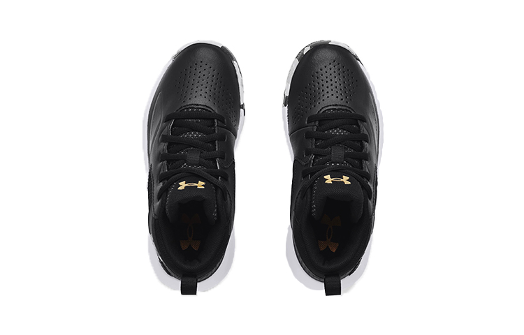 Shop (PS) Under Armour Lockdown 5 'Negro Blanco Camuflaje' 3023534-003