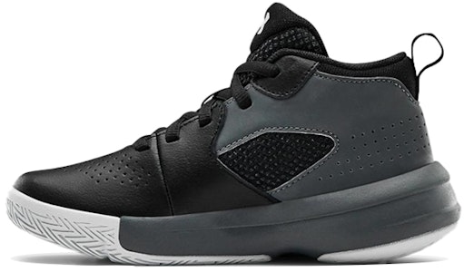 (PS) Under Armour Lockdown 5 'Gris Negro' 3023534-001 Buy (PS) Under Armour Lockdown 5 'Gris Negro' 3023534-001