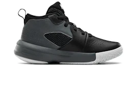 Order BP幼童 Under Armour Lockdown 5 黑色 復古籃球鞋