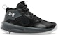 (PS) Under Armour Lockdown 5 'Kelabu Hitam' 3023534-001