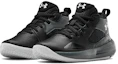 Lookbook (Preschool) Under Armour Lockdown 5 'Grey Black' 3023534-001