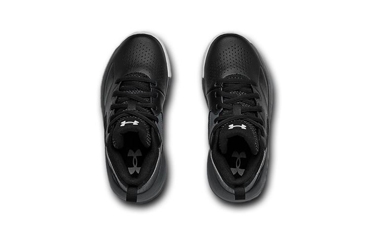 Shop (Preschool) Under Armour Lockdown 5 'Grey Black' 3023534-001