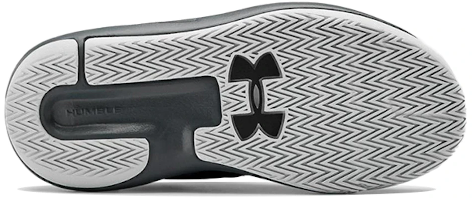 (Preschool) Under Armour Lockdown 5 'Grey Black' 3023534-001 Purchase (Preschool) Under Armour Lockdown 5 'Grey Black' 3023534-001