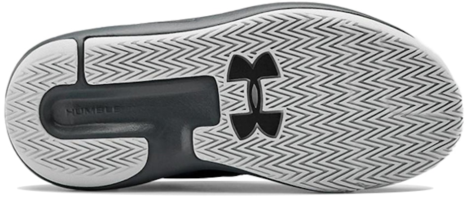 (Preschool) Under Armour Lockdown 5 'Grey Black' 3023534-001 Purchase (Preschool) Under Armour Lockdown 5 'Grey Black' 3023534-001