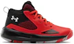 Order (PS) Under Armour Lockdown 5 'Versa Merah Hitam' 3023534-601