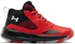 Order (PS) Under Armour Lockdown 5 'Versa Merah Hitam' 3023534-601
