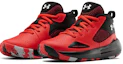 Lookbook (PS) Under Armour Lockdown 5 'Versa Merah Hitam' 3023534-601