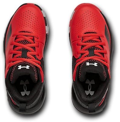 (Preschool) Under Armour Lockdown 5 'Versa Red Black' 3023534-601 Shop (Preschool) Under Armour Lockdown 5 'Versa Red Black' 3023534-601