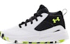 Buy (PS) Under Armour Lockdown 5 'Putih Hitam' 3023534-102
