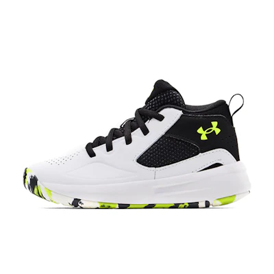 (PS) UA Lockdown 5 'White Black'
