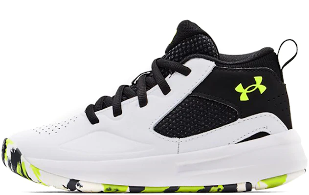 (PS) 언더아머 락다운 5 '화이트 블랙' (Under Armour Lockdown 5 'White Black') 3023534-102 Buy (PS) 언더아머 락다운 5 '화이트 블랙' (Under Armour Lockdown 5 'White Black') 3023534-102