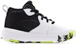 Order (PS) Under Armour Lockdown 5 'Putih Hitam' 3023534-102