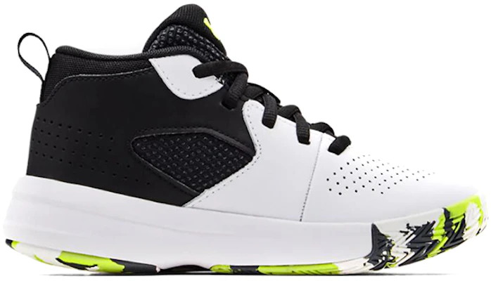 (PS) 언더아머 락다운 5 '화이트 블랙' (Under Armour Lockdown 5 'White Black') 3023534-102 Order (PS) 언더아머 락다운 5 '화이트 블랙' (Under Armour Lockdown 5 'White Black') 3023534-102
