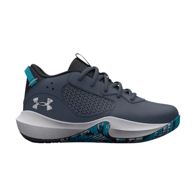 (PS) UA Lockdown 6 'Downpour Grey Blue'