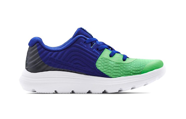 Order (PS) Under Armour Outhustle AL ''Blau Grün'' 3024830-300