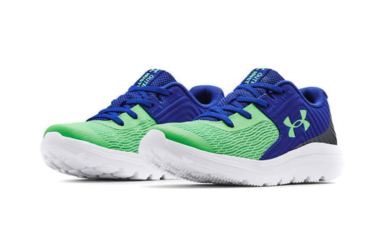 Lookbook (PS) Under Armour Outhustle AL ''Blau Grün'' 3024830-300