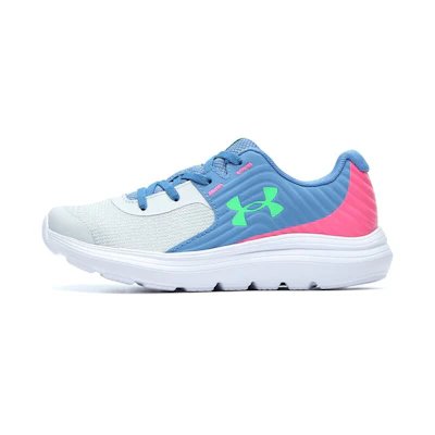 (PS) UA Outhustle AL 'Halo Grey White'
