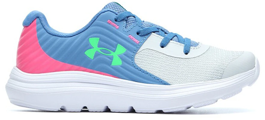 (PS) Under Armour Outhustle AL ''Halo Grijs Wit'' 3024833-100 Order (PS) Under Armour Outhustle AL ''Halo Grijs Wit'' 3024833-100
