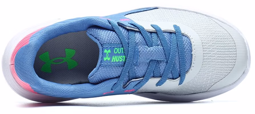 (PS) Under Armour Outhustle AL ''Halo Grijs Wit'' 3024833-100 Lookbook (PS) Under Armour Outhustle AL ''Halo Grijs Wit'' 3024833-100